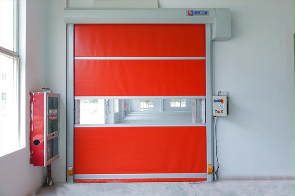 工业快速门