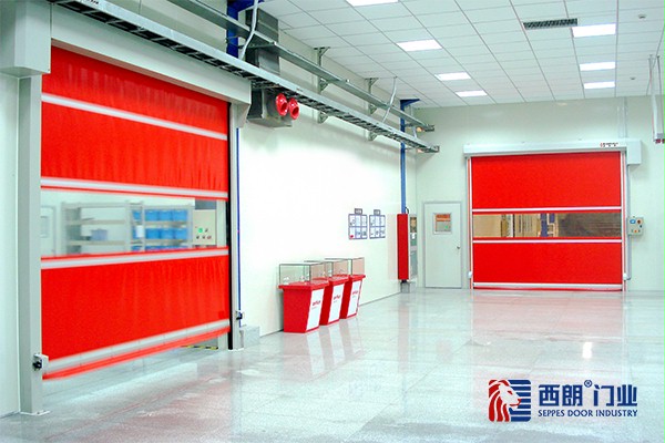 上海快速门厂家