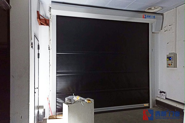 上海遮光快速门