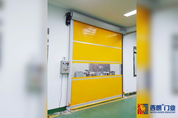 上海快速卷帘门