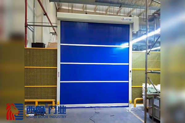 上海快速门厂家