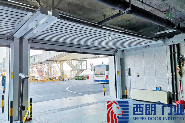 宁夏银川国际机场硬质快速门 宁夏银川国际机场硬质快速门