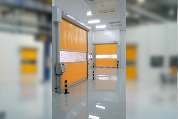 上海快速门厂家