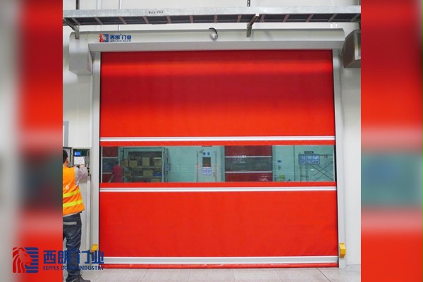 快速卷帘门