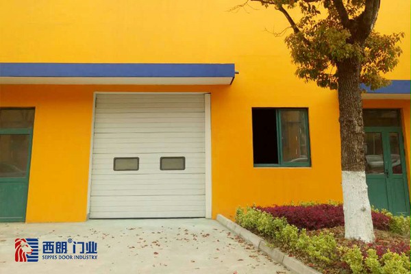 上海工业提升门 上海工业提升门