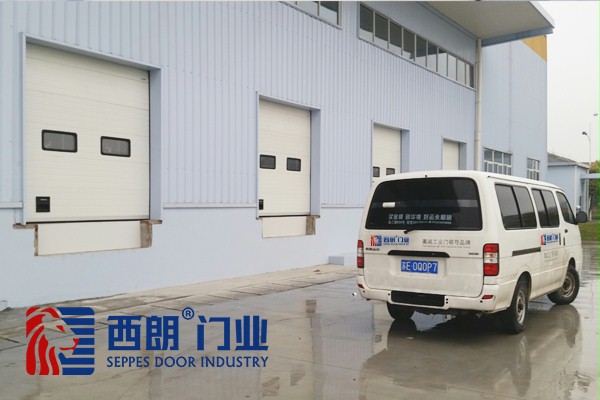 上海工业提升门 上海工业提升门