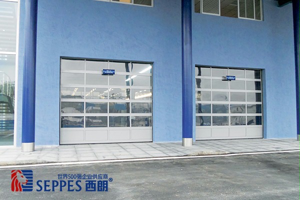 展厅透视门 展厅透视门