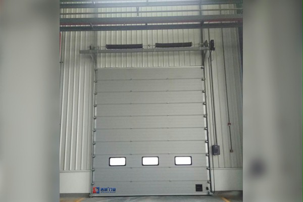 上海电动提升门 上海电动提升门