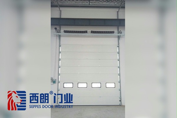 上海电动提升门 上海电动提升门