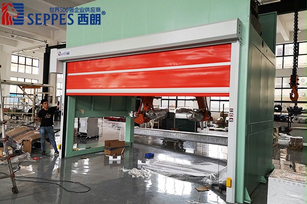 上海快速卷帘门