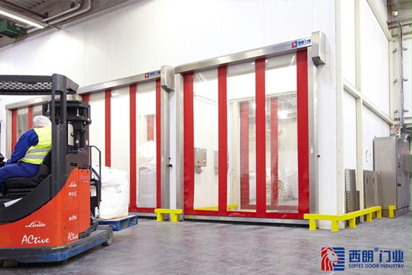 上海防护快速门