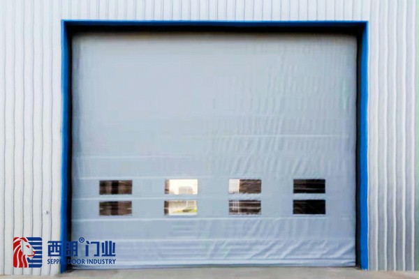 抗风堆积快速门 抗风堆积快速门