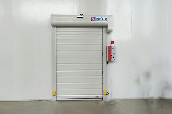 上海保温快速门