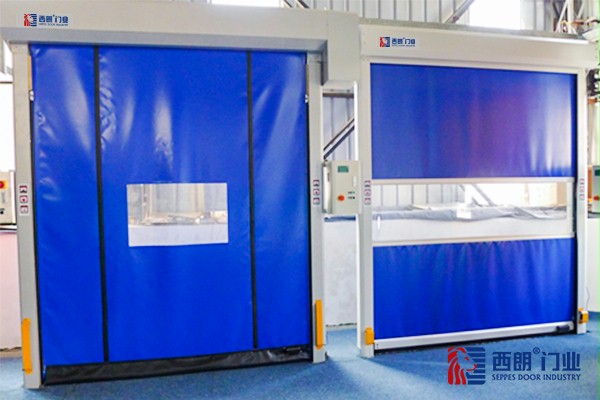 上海不锈钢快速门