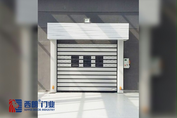 上海硬质快速门