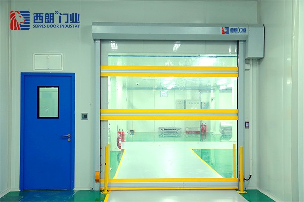 上海透明快速门 上海透明快速门