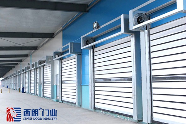 上海硬质快速卷帘门