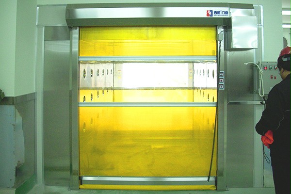 净化车间上海快速门 净化车间上海快速门