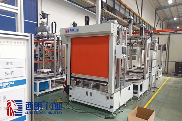 上海pvc快速门 上海pvc快速门