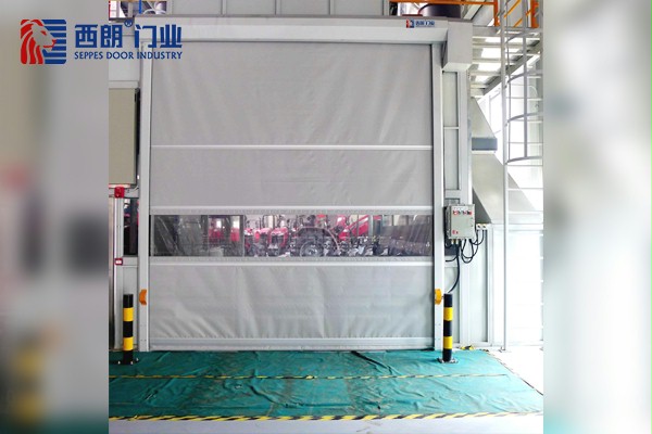 防爆快速门 防爆快速门