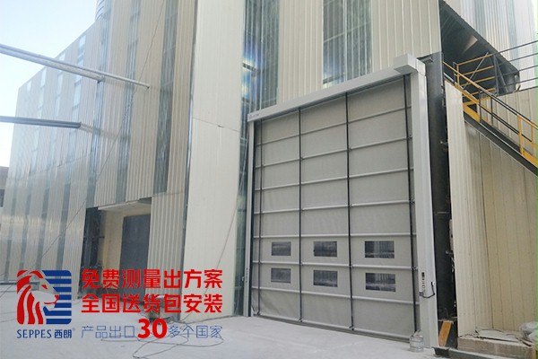 堆积式上海快速门 堆积式上海快速门