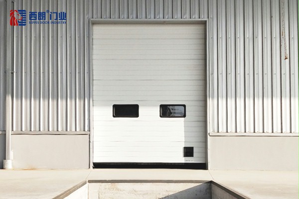 上海工业提升门 上海工业提升门