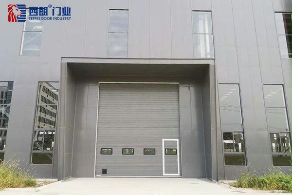 304不锈钢上海工业提升门 304不锈钢上海工业提升门