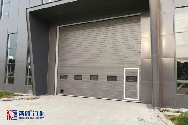 304不锈钢上海工业提升门 304不锈钢上海工业提升门