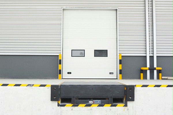 装卸货平台 装卸货平台