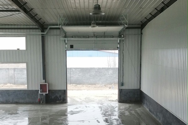 工业提升门 工业提升门