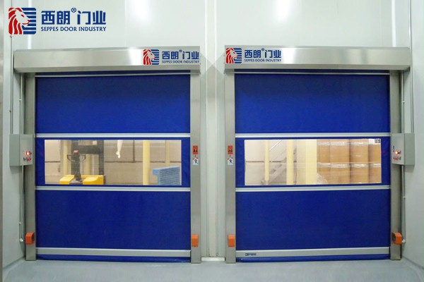 不锈钢快速卷帘门 不锈钢快速卷帘门