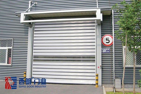 硬质快速卷帘门 硬质快速卷帘门