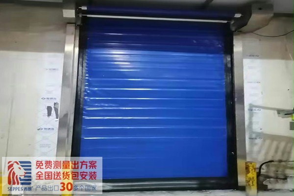 保温型上海快速门 保温型上海快速门
