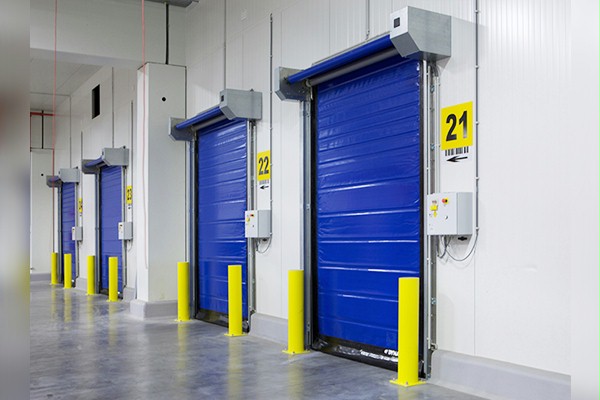 保温型上海快速门 保温型上海快速门