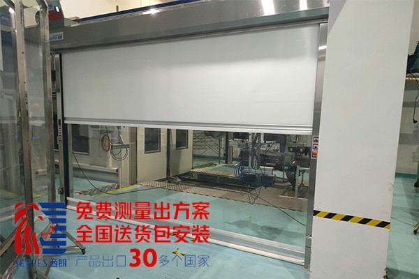 上海冲压生产线工作车间快速门 上海冲压生产线工作车间快速门