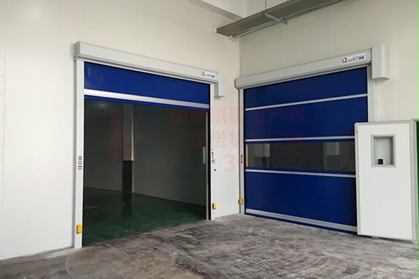 印刷厂通道快速卷帘门 印刷厂通道快速卷帘门