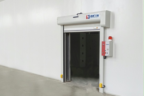保温快速门 保温快速门