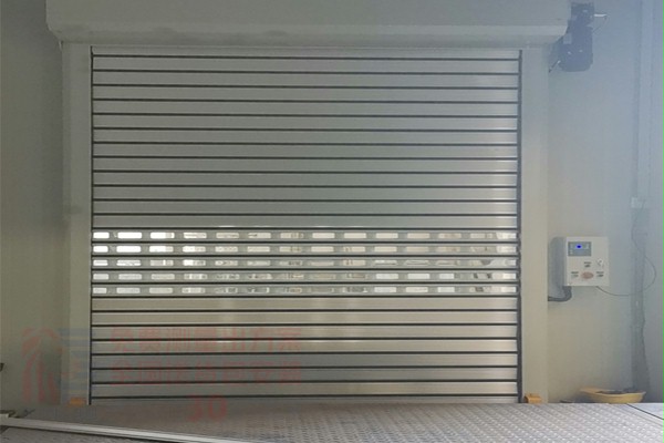 医药车间通道硬质快速门 医药车间通道硬质快速门