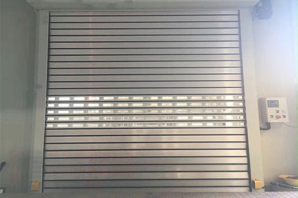 医药车间通道硬质快速门 医药车间通道硬质快速门