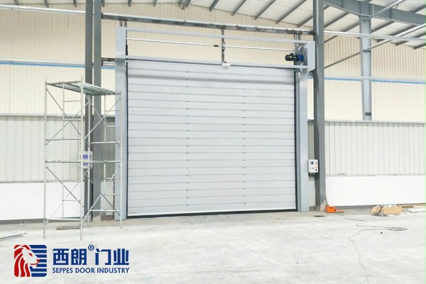 原材料仓库硬质快速门 原材料仓库硬质快速门