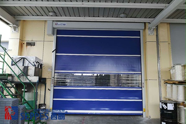 包装车间快速卷帘门 包装车间快速卷帘门