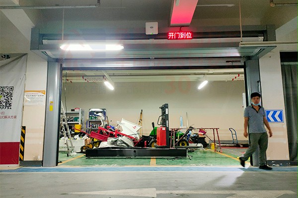 厂房车库涡轮硬质快速门 厂房车库涡轮硬质快速门