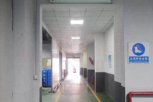 电机生产制造恒温车间自动快速门