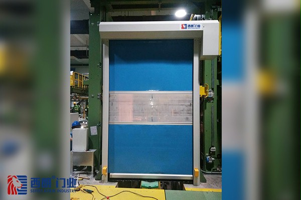 工厂自动设备车间快速门1 工厂自动设备车间快速门