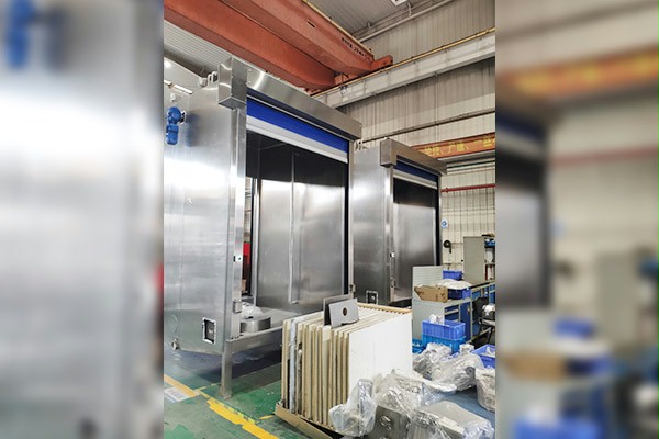 冲洗设备防护快速卷帘门2 冲洗设备防护快速卷帘门