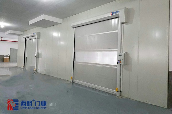 家具加工厂快速卷帘门2 家具加工厂快速卷帘门