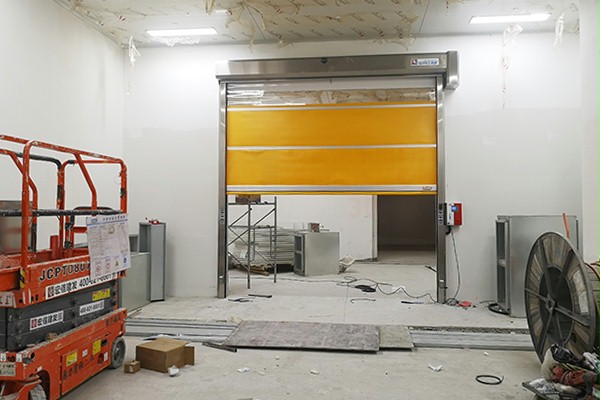 上海可出口的快速卷帘门2 上海可出口的快速卷帘门