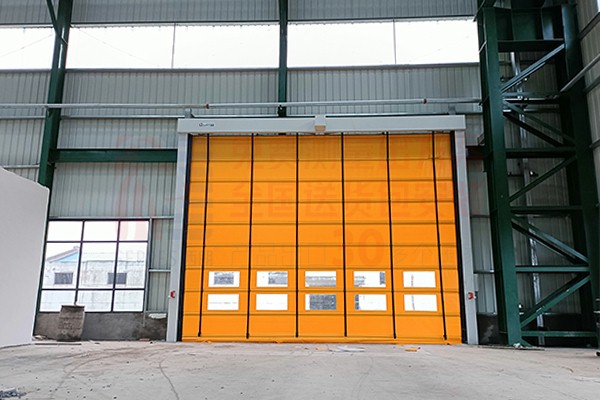 乳业制品车间快速堆积门2 乳业制品车间快速堆积门