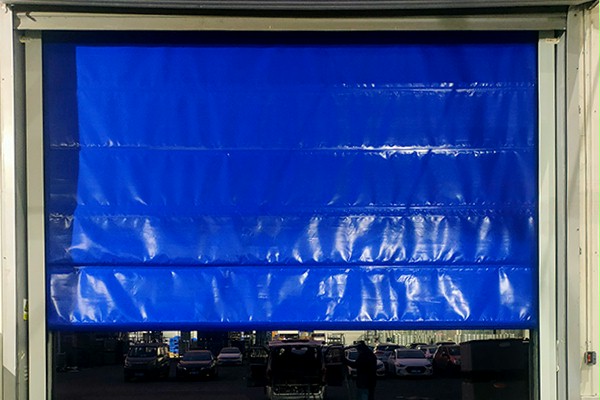 新能源车间抗风快速堆积门2 新能源车间抗风快速堆积门2