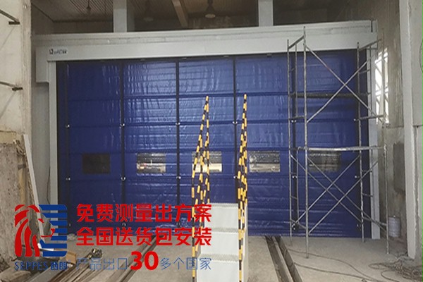 存储仓库超大堆积式快速门1 存储仓库超大堆积式快速门